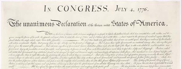 Today’s Judiciary on the Anniversary of Declaration of Independence