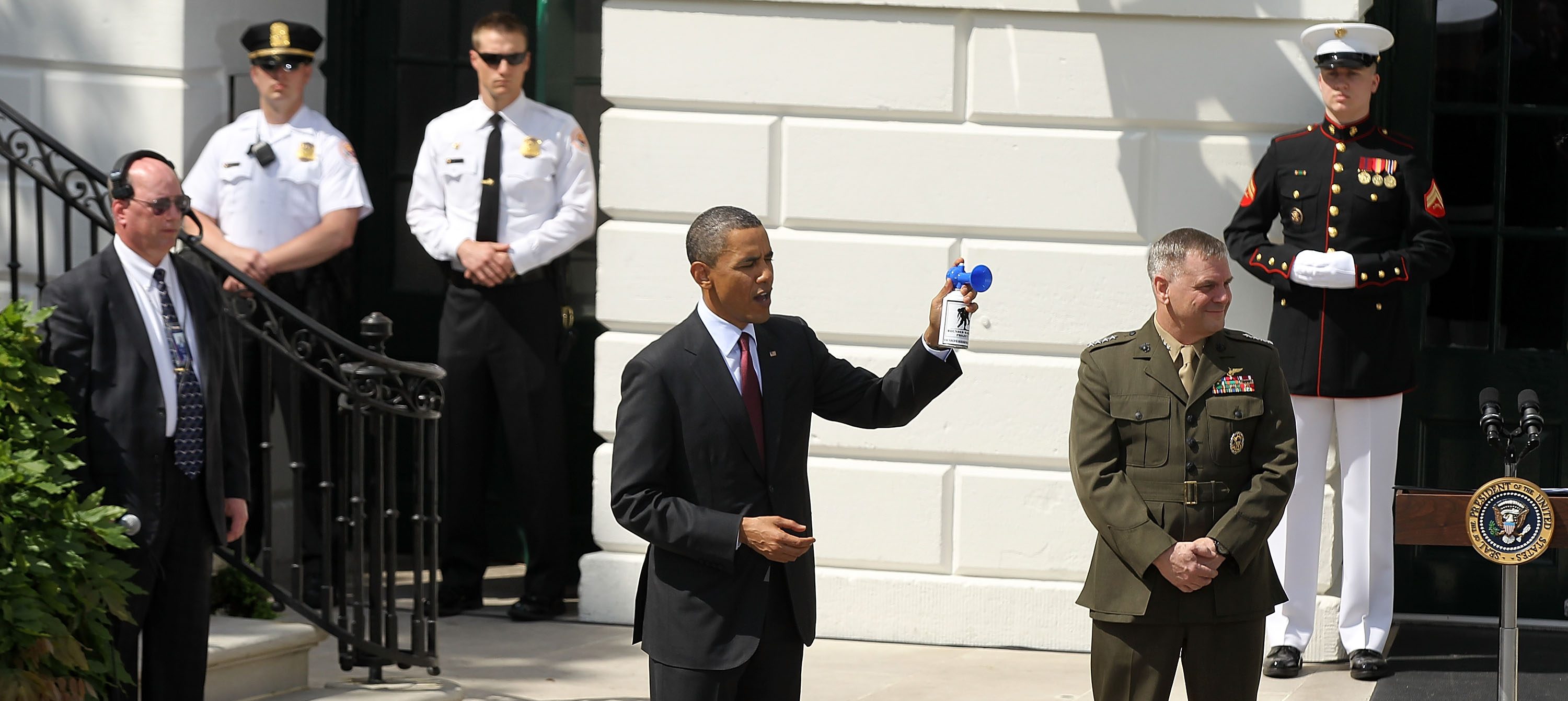 Why the Cartwright Pardon is More Important Than the Manning Commutation