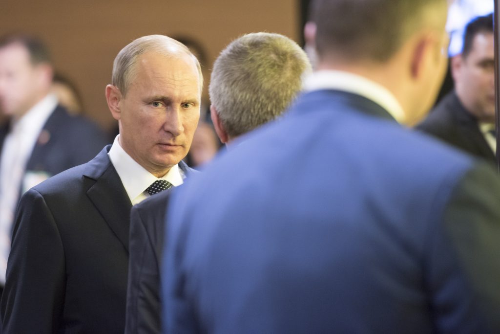 The dhs/fbi report on russian hacking was a predictable failure