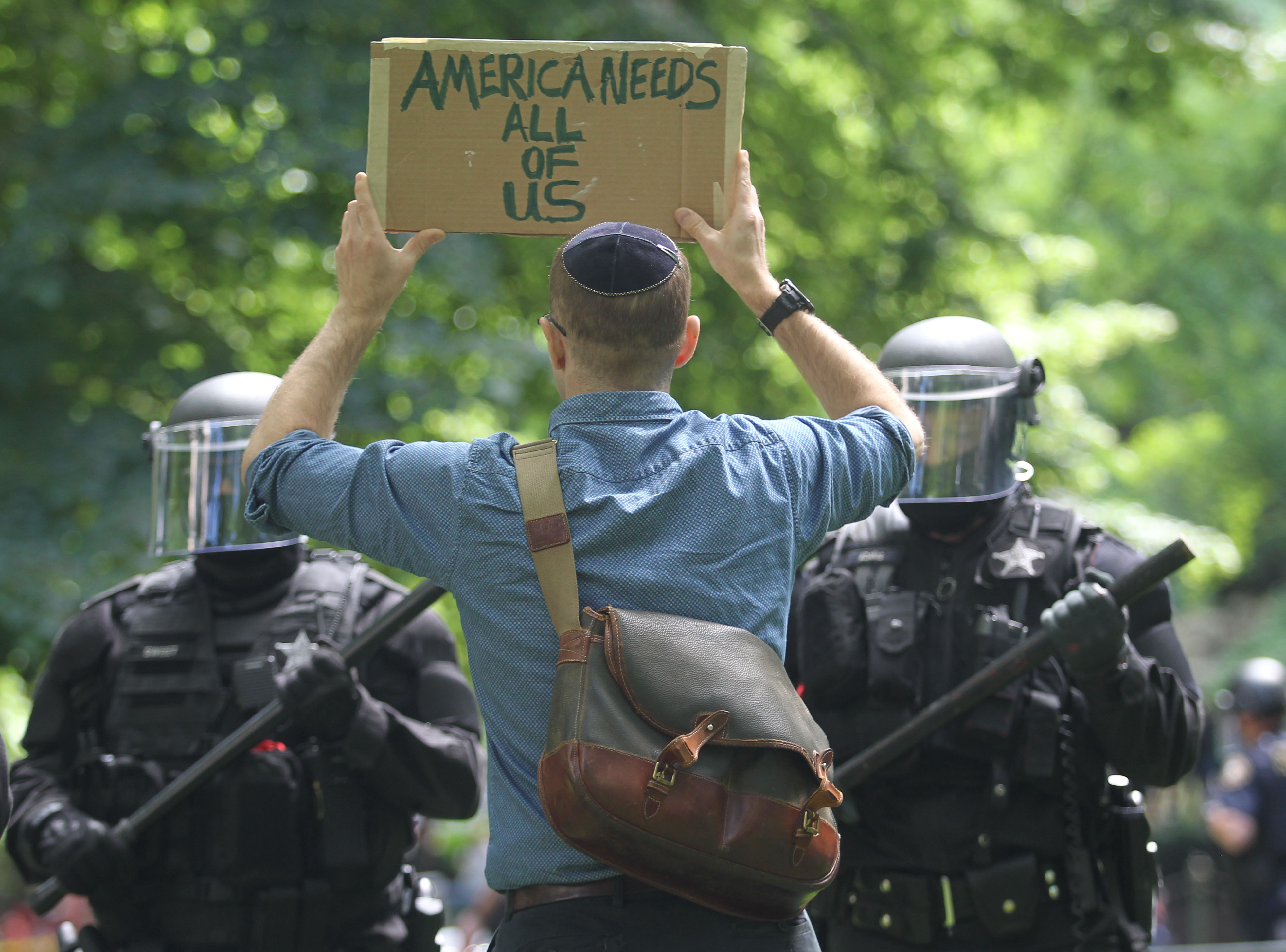 David cole on stopping authoritarianism's rise in the united states