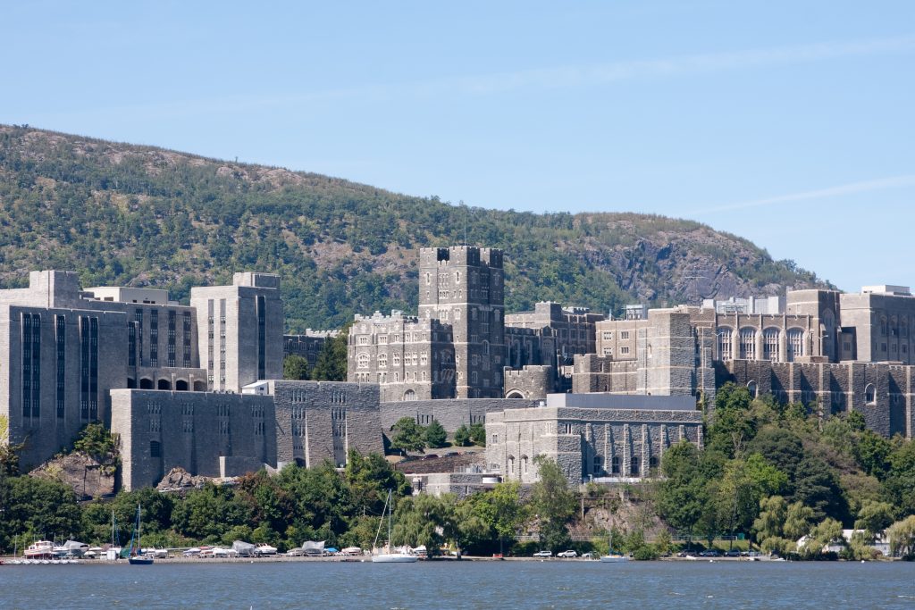 West Point Grad Rename Lee Barracks