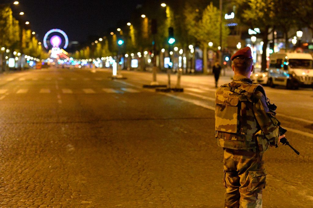 France The Dangers of Permanent Emergency Legislation