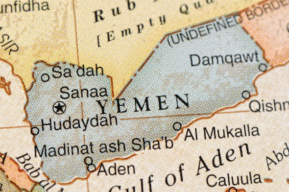 Yemeni Civil Society Leaders Condemn Saudi Blockade Just