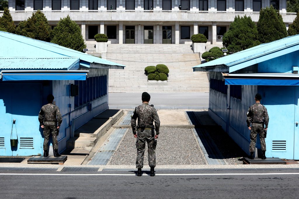 Letter to the Editor: A Perilous Peace Between the Koreas - Just Security