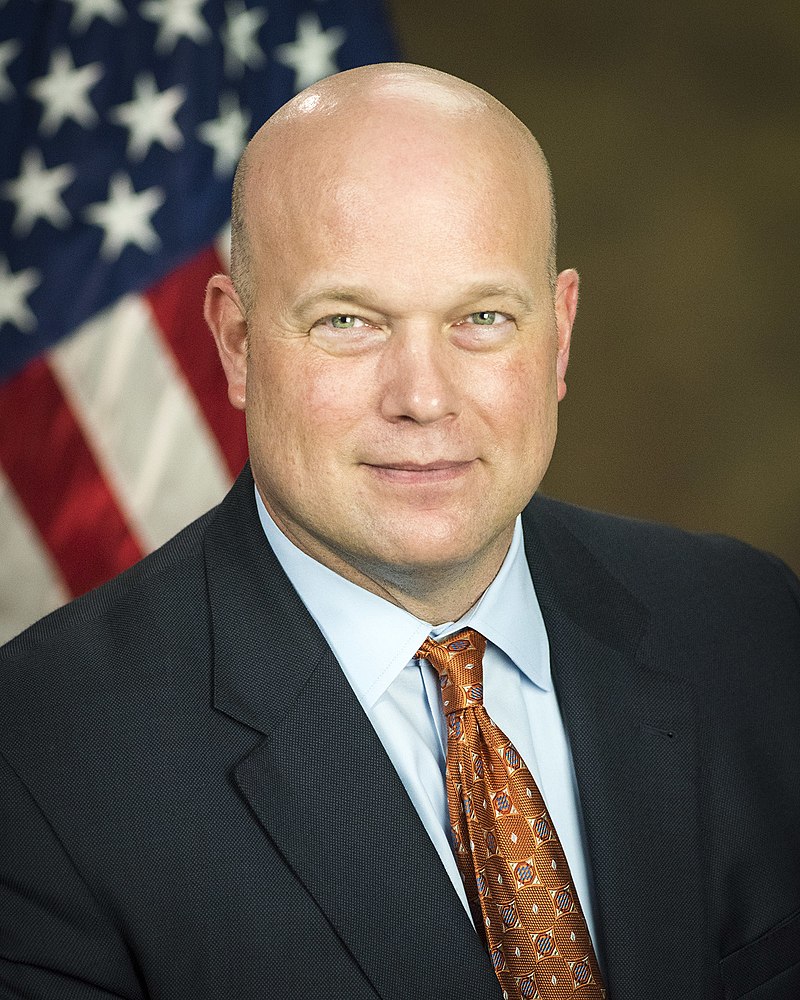 jeff sessions whittaker a quick primer on the legality of appointing matthew jeff sessions whittaker a quick primer on the legality of appointing matthew