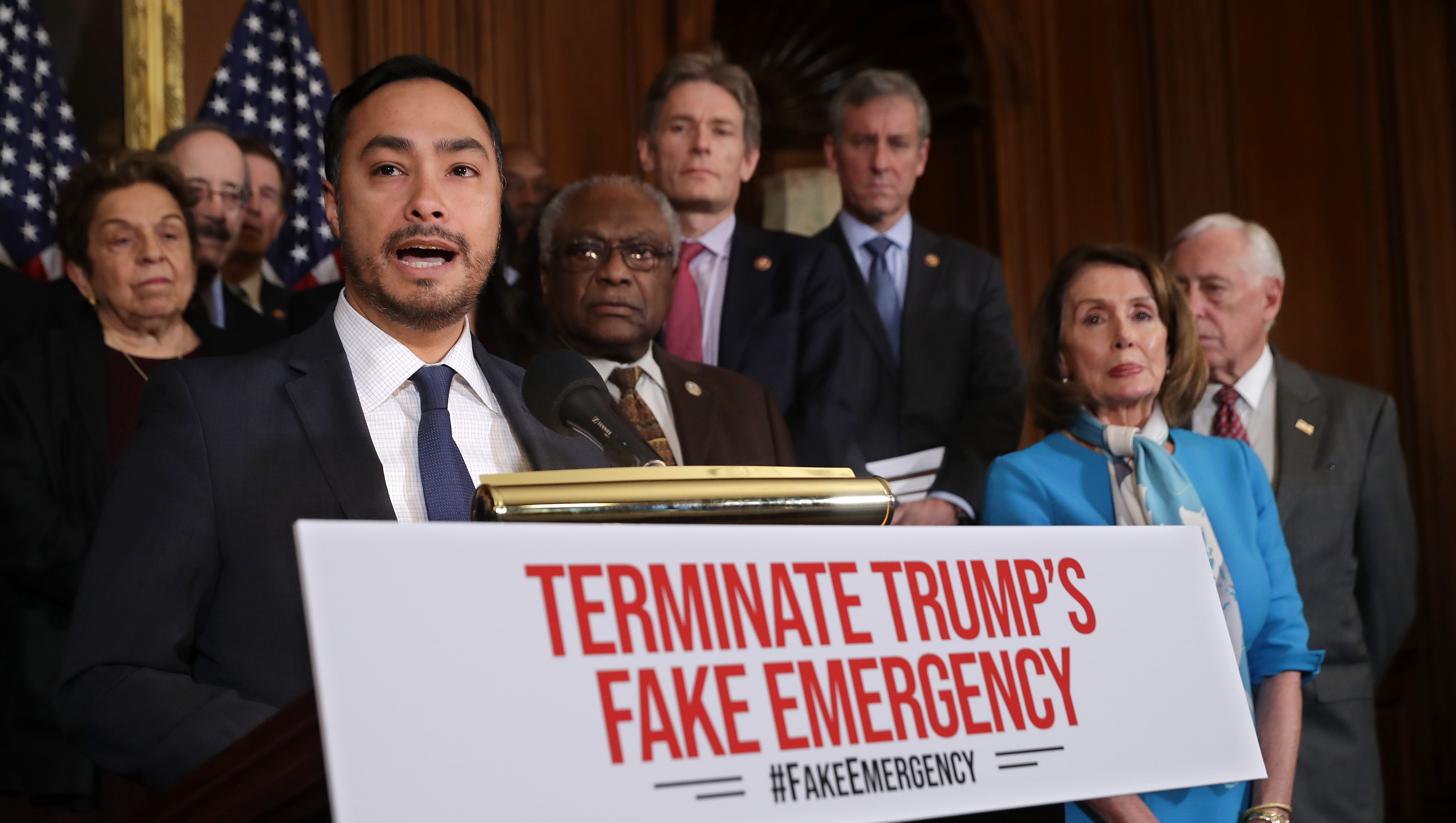 Time To Rehabilitate The Legislative Veto How Congress Should Rein In Presidents National Emergency Powers Just Security