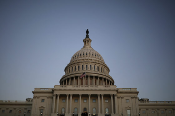 U.S. Capitol Building