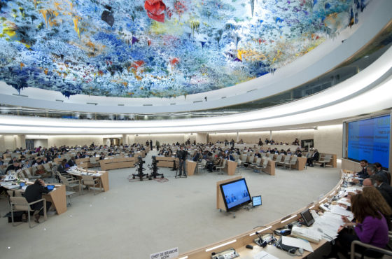 The 19th Session Human Rights Council. 15 March 2012.