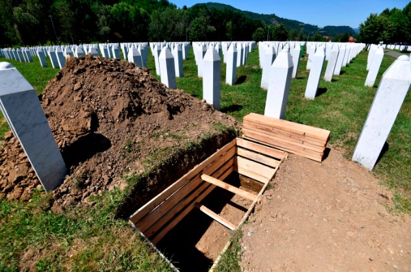 Denial of the srebrenica genocide must be exposed and condemned