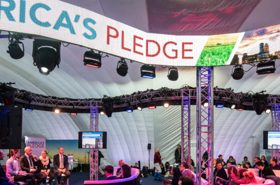 COP 23 United Nations Climate Conference In Bonn, Germany