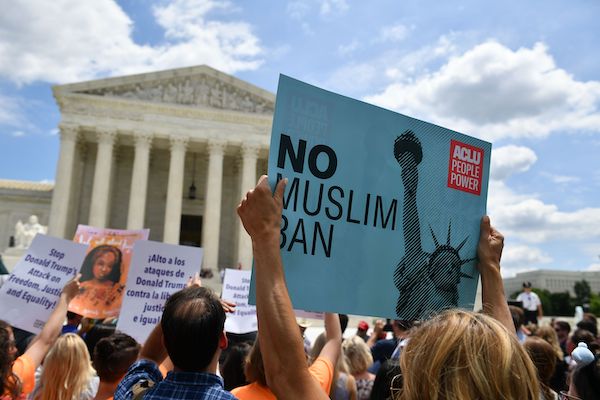 By means of the glass, darkish: Supreme Courtroom ruling on Muslim ban