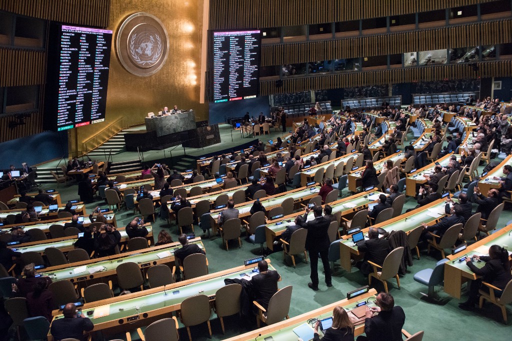 How The Un General Assembly Can Respond To Atrocity Crimes At Its 76th Session