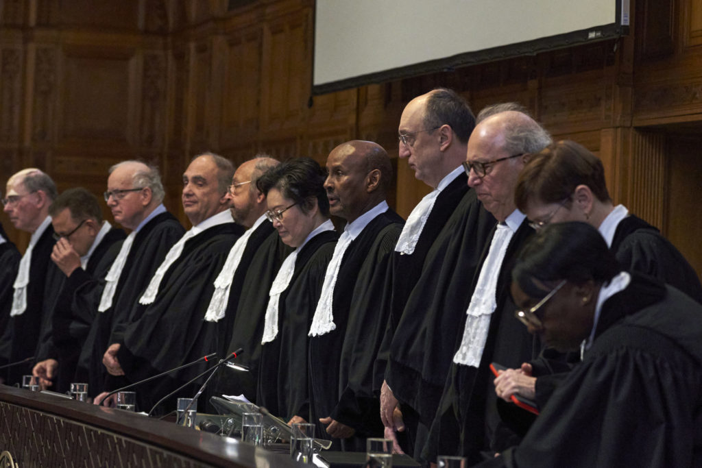 Iran’s ICJ Case against Canada Tests the Terrorism Exception to ...