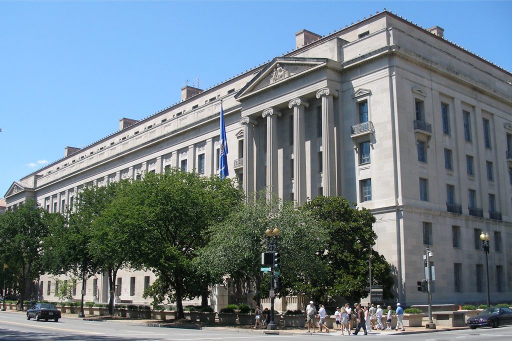 U S  Department of Justice headquarters August 12 2006 1 e1645449404514.