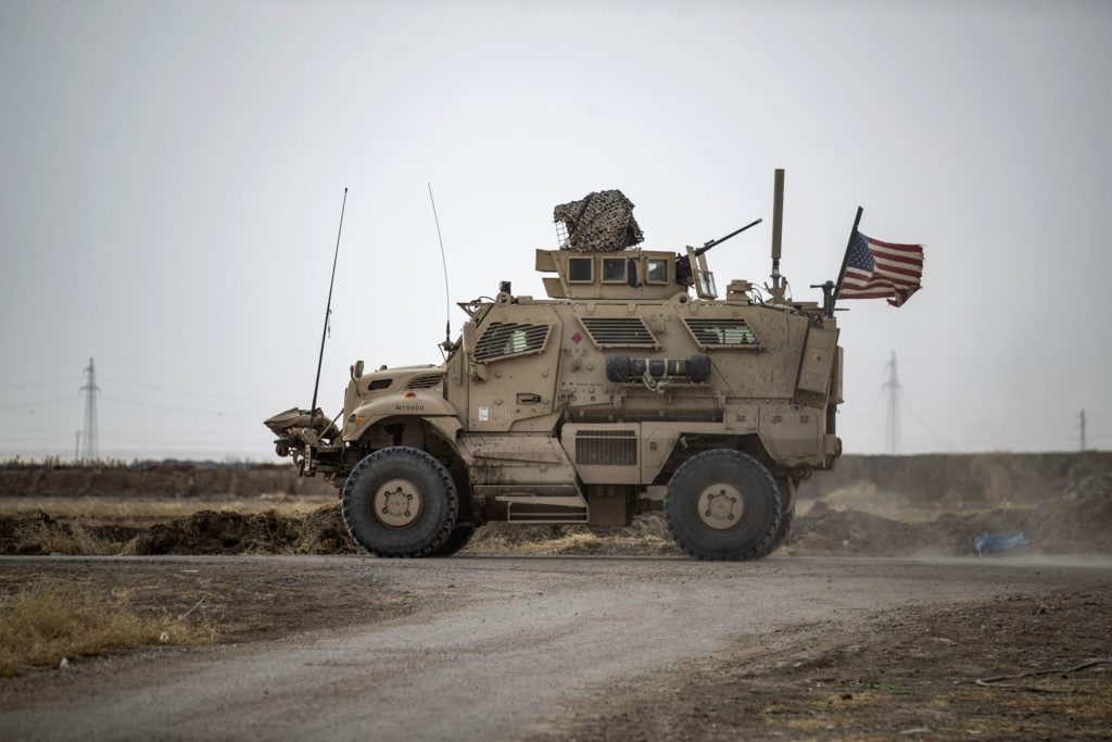 Still at War: The United States in Iraq