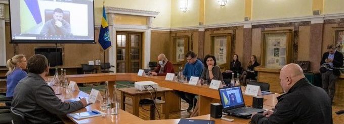 Pressing us officials on russia and int’l criminal court: the interview we should be hearing