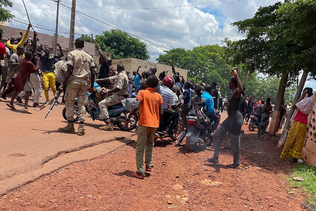 The Failing Response to Violent Extremism in Africa – and