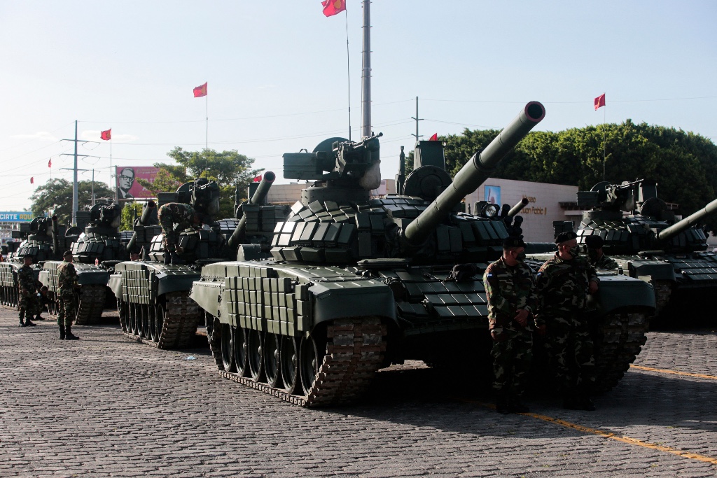 A Defense Industry Business Necessity