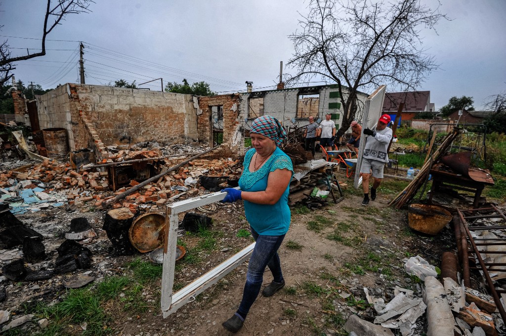 The risks and rewards of planning for ukraine’s recovery amid ongoing war