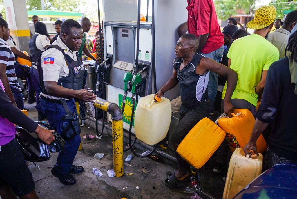 People in Haiti Are Dying Because They Lack Water, Food, and Medical