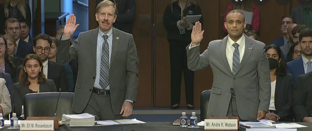 11 Takeaways from Senate Hearing on Expanding War Crimes Act and a ...