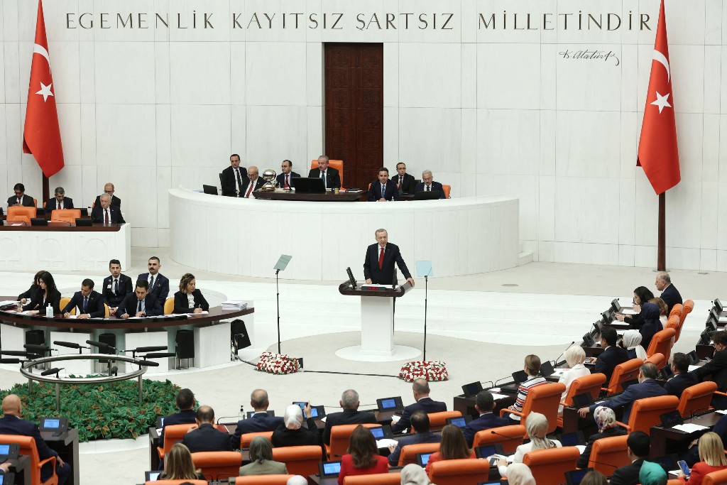 Turkey’s Erdoğan Deploys Sweden and Finland’s NATO Membership Bids to Further His Repression