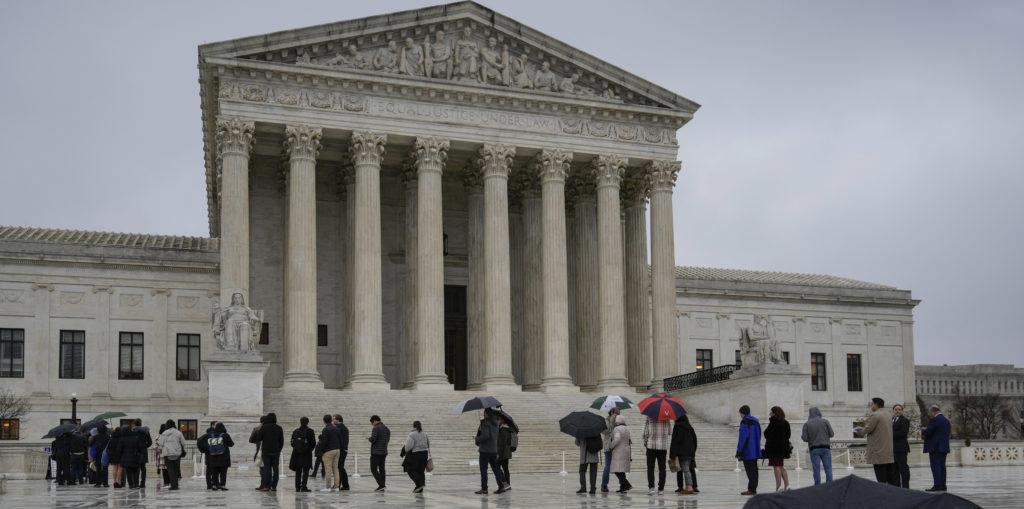 Oral Argument in Moore v. Harper and the Perils of Finding "Compromise ...