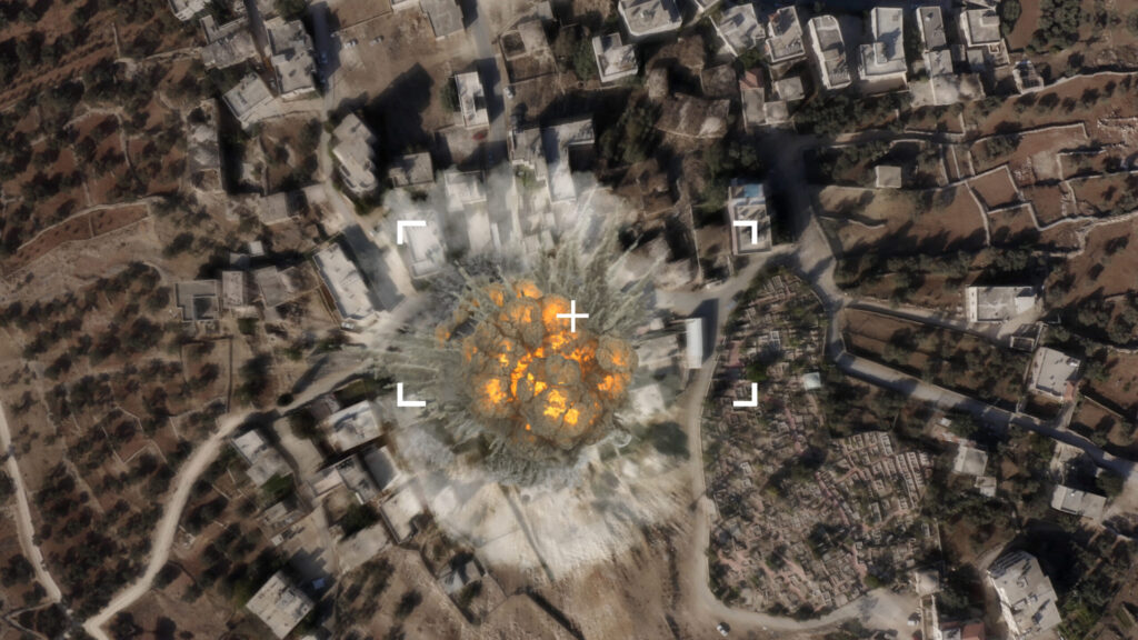 Pentagon investigation into syria strike: a litmus test for civilian harm response