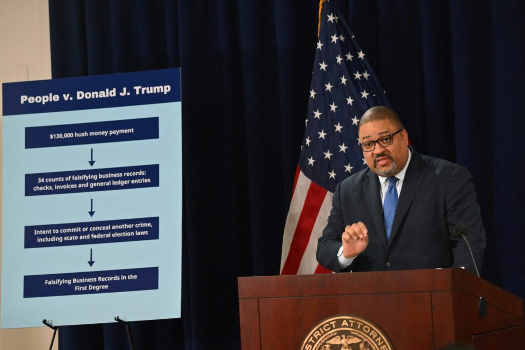 The Untold Strength of Tax Crimes in Manhattan DA’s Case Against Former President Trump