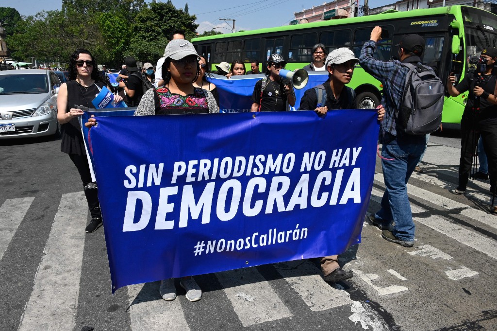 Freedom of Expression and Media Freedom as a Driver for All Human Rights