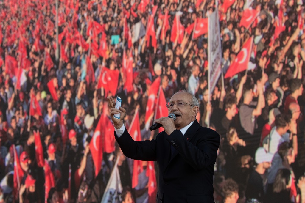 Don’t Look Away From What May Be Turkish Democracy’s Last Stand – Just Security