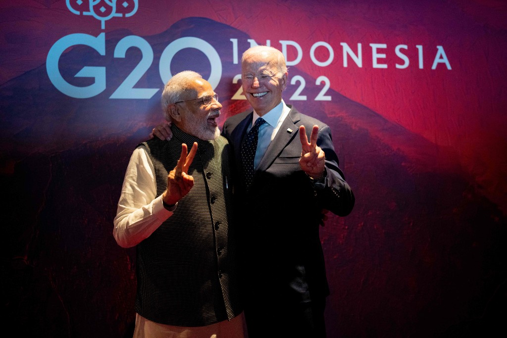 Biden Prepares to Fete Modi Amid US Reports of India's Rights Abuses, Repression - Vimarsana News