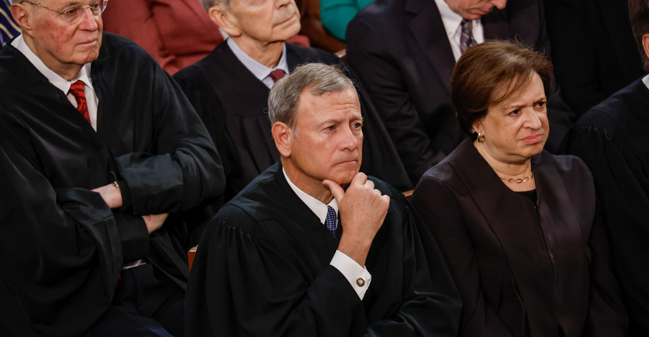 John Roberts Takes Control on Voting Rights - Vimarsana News