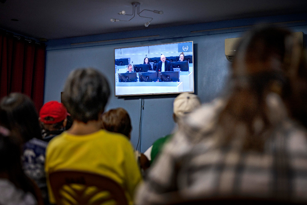 The Elephant in the Courtroom:
ICC Temporal Jurisdiction Over the Situation in the Philippines