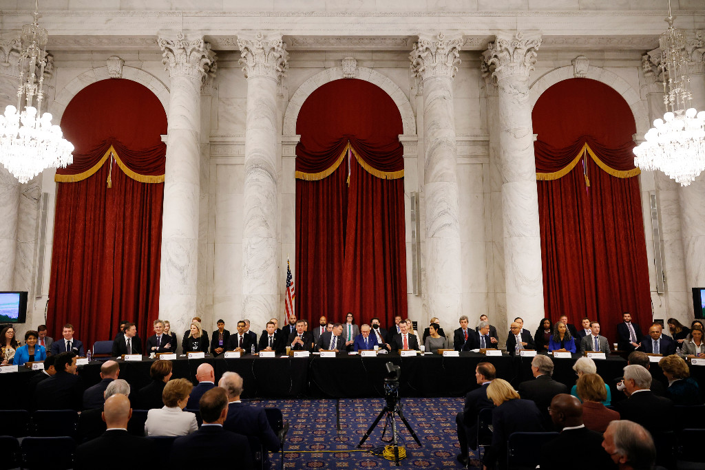 House Meeting on White House AI Overreach Highlights Congressional Inaction - Vimarsana News