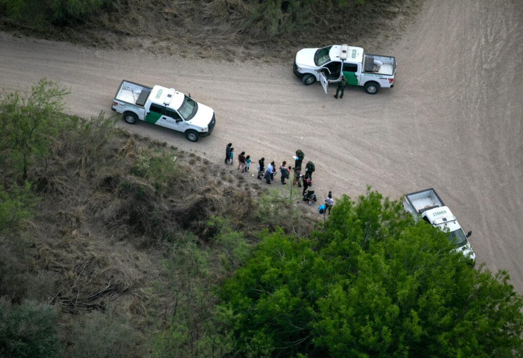 Extreme Borders White Supremacist Conspiracy Theory Is Fueling Extreme Border Policy in ...