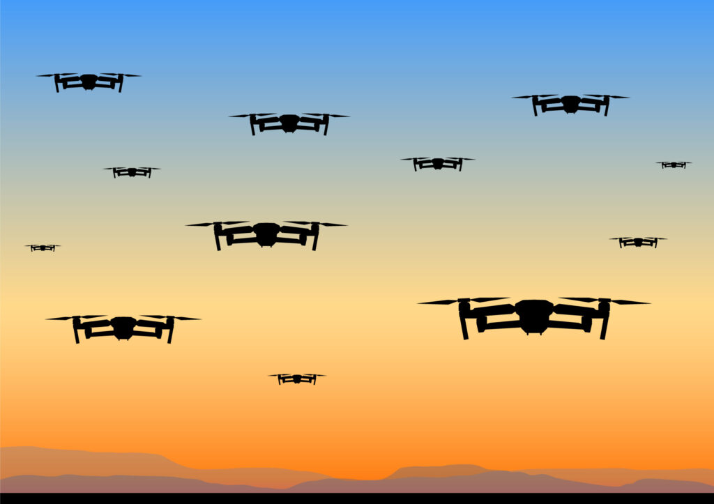 AI and the Future of Drone Warfare Risks and