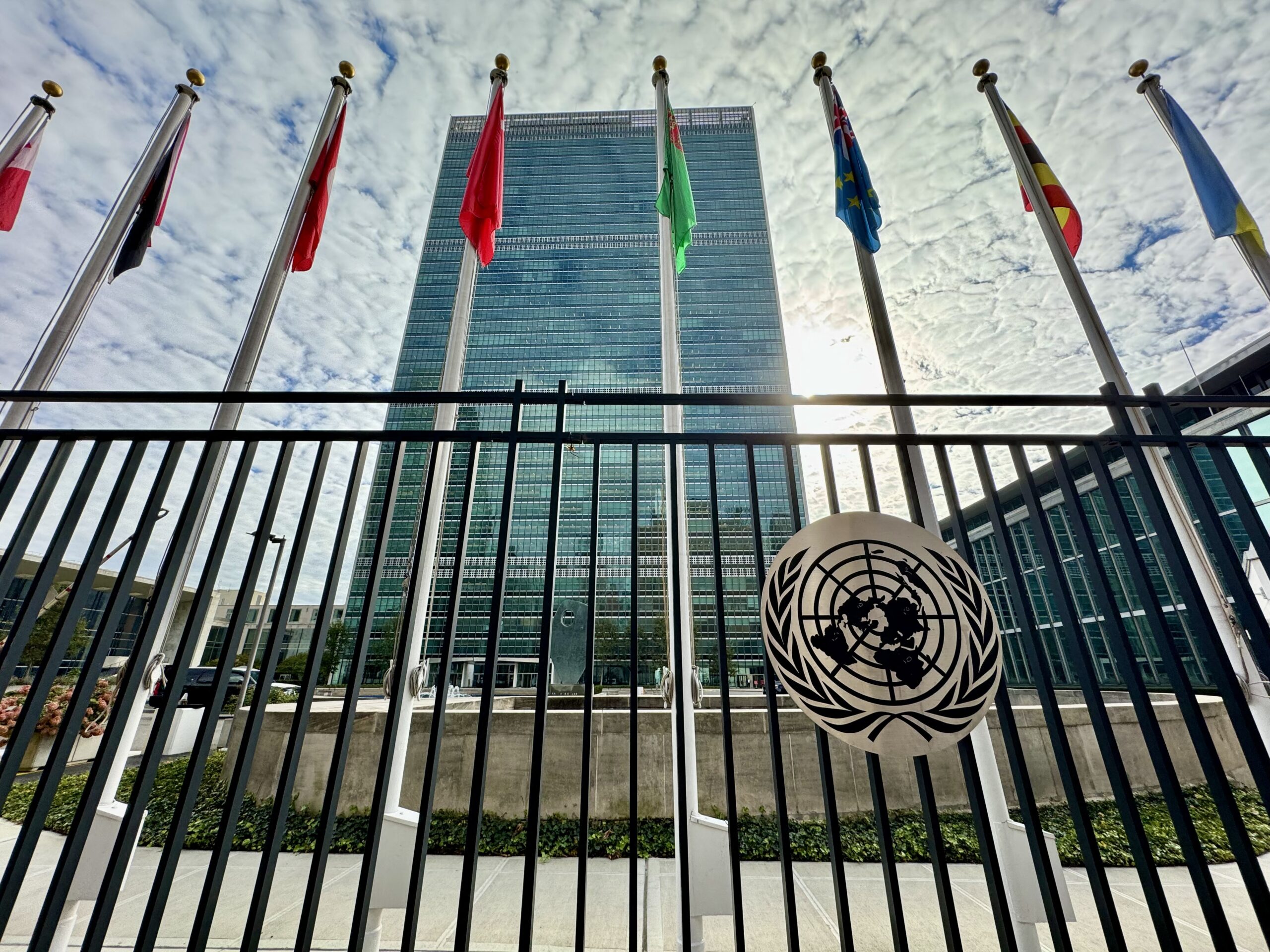 Path to Crimes Against Humanity Treaty Clears Key UN Committee