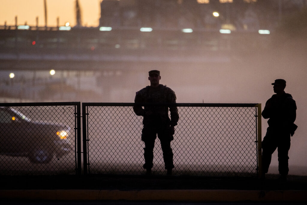 Federalizing the National Guard and Domestic Use of the Military