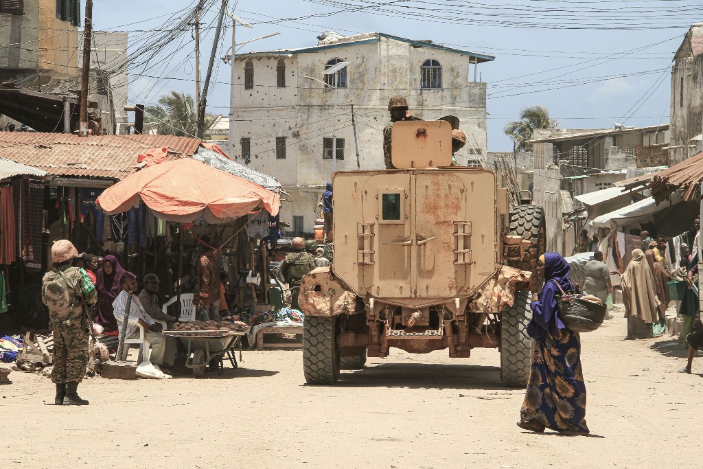 Before Leaving Somalia, African Union Should Provide Compensation for Civilian Harm