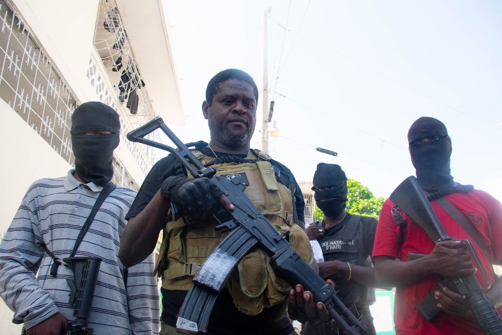 With Haiti on the Brink of Collapse, a Reckoning for US Policy on Haiti - Vimarsana News