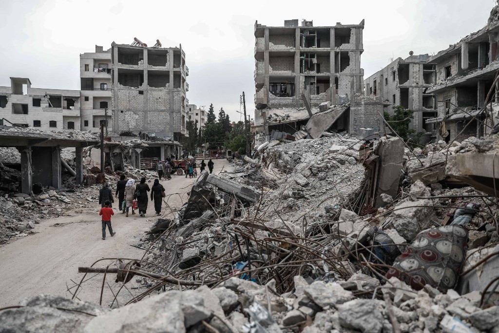 Confronting Forced Demographic Change in Northern Syria: Inclusive Justice for Sustainable Peace - Vimarsana News