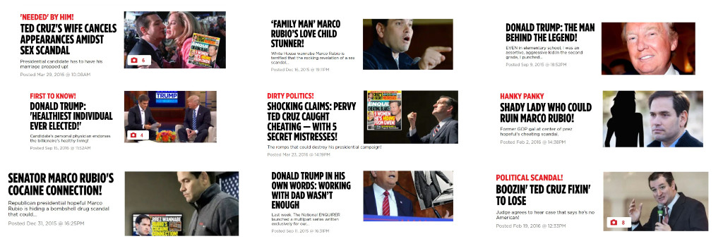 Trump Case Unveils: The 'National Enquirer Trial' That Never Was - Vimarsana News