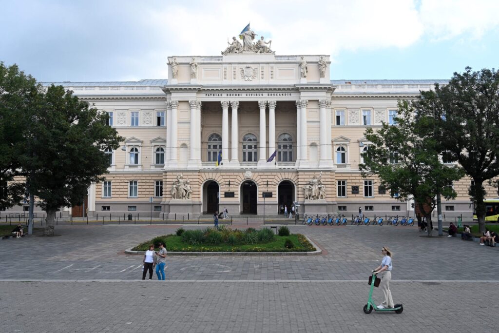 Symposium: International Law in Ukraine - The View from Lviv