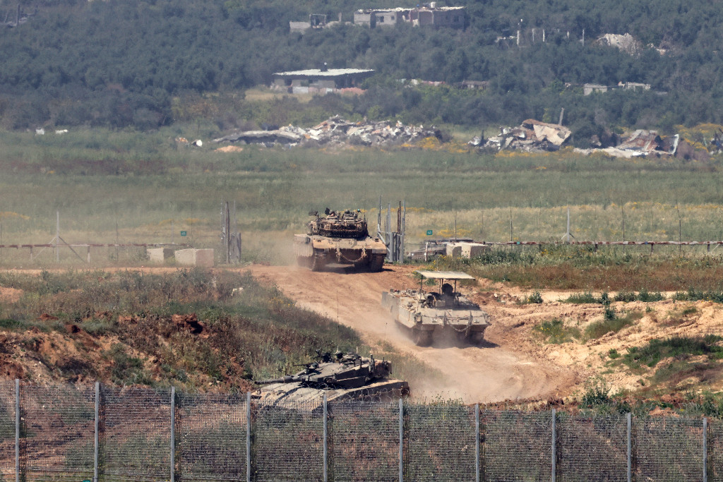 Arms Transfers to Israel: Knowledge and Risk of Violations of International Law