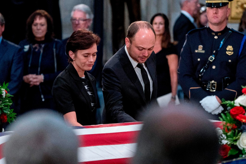 Russian Human Rights Activist Vladimir Kara-Murza Marks Two Years Behind Bars - Vimarsana News