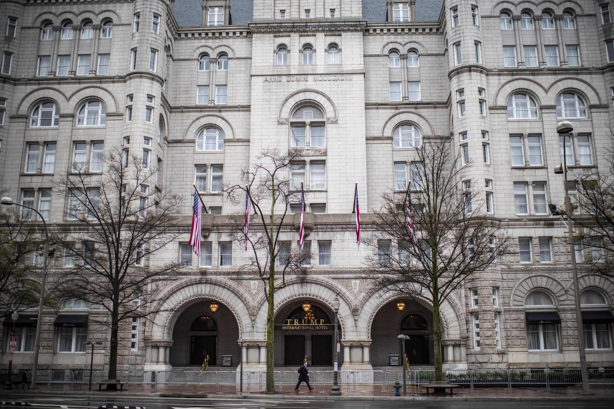 Trump's 'Ill-Gotten Gains': Breaking Down the $464M Civil Fraud Appeal - Vimarsana News
