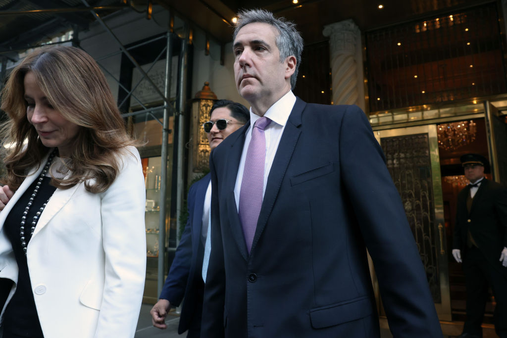 How Prosecutors Turned Michael Cohen's Greatest Liabilities into Their Assets - Vimarsana News