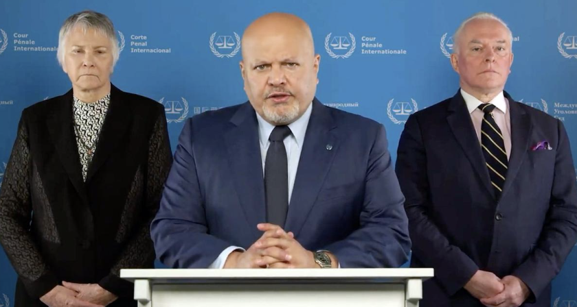 The Prosecutor's Uphill Legal Battle?: The Netanyahu and Gallant ICC Arrest Warrant Requests - Vimarsana News