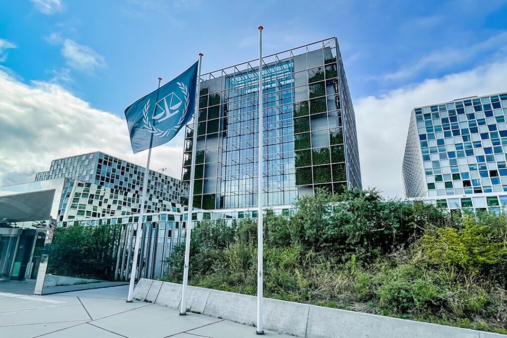 国際刑事裁判所を保護するための呼びかけ